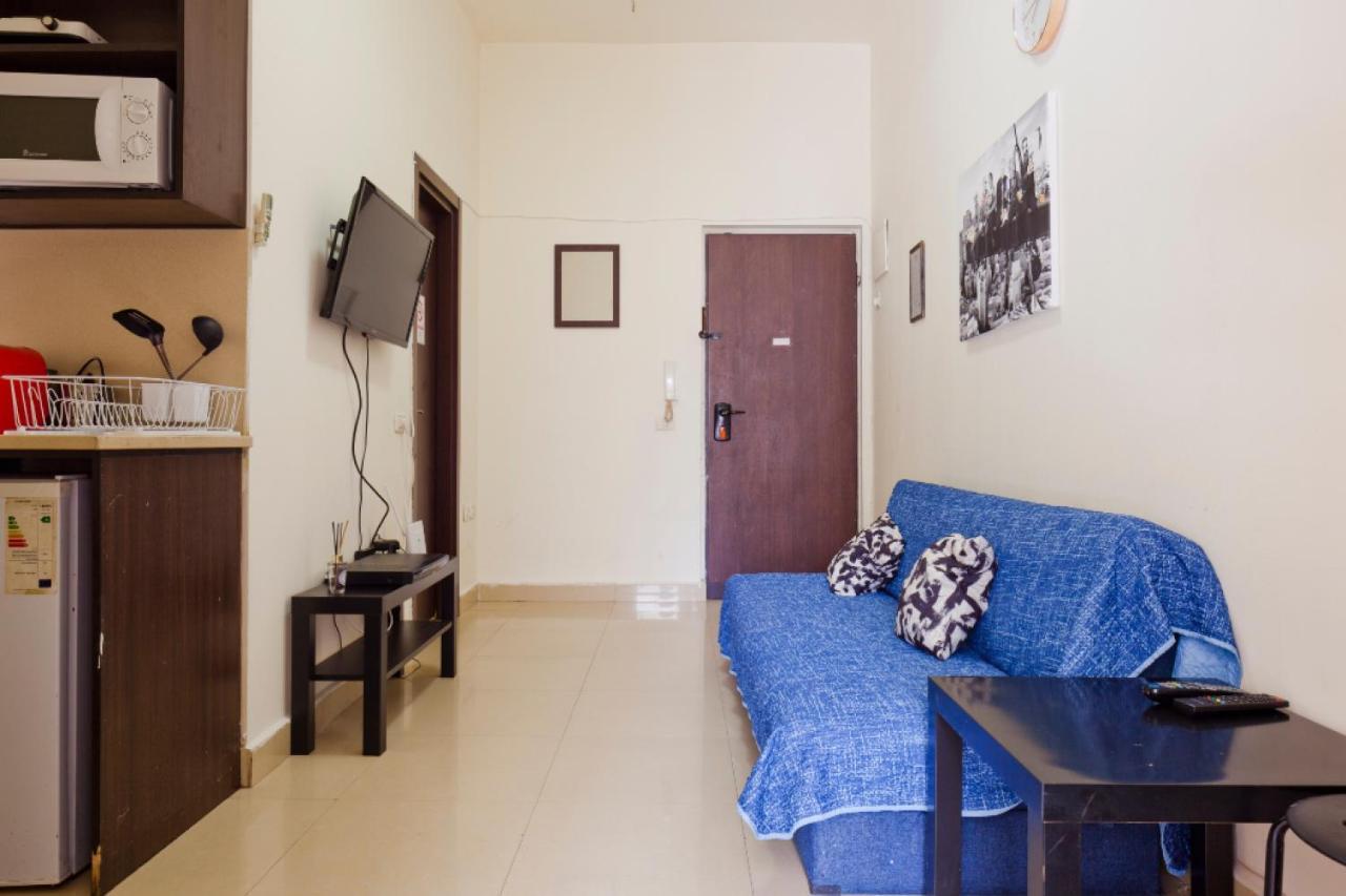 Nhe Rothschild'S Corner Apartment Тел Авив Екстериор снимка