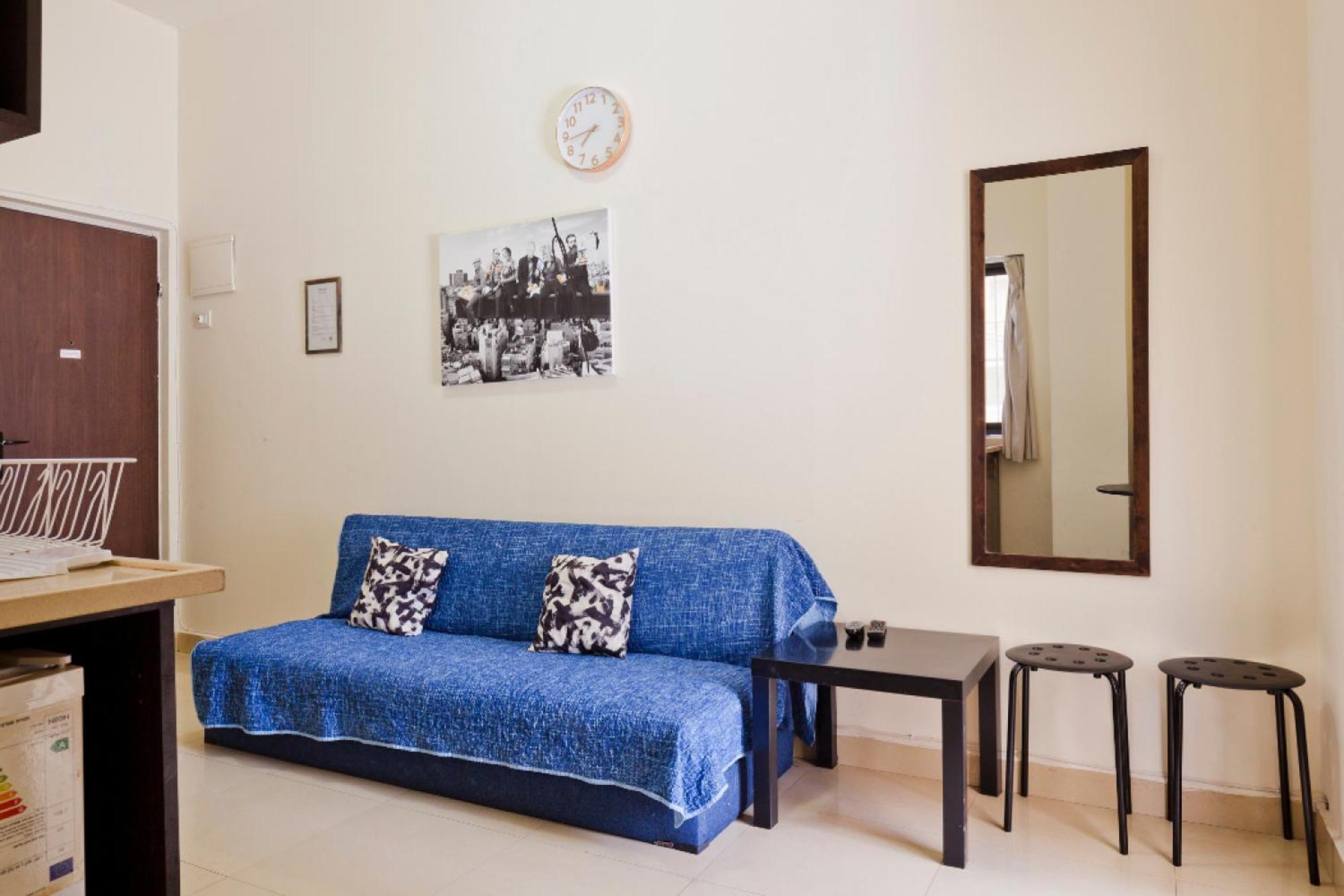 Nhe Rothschild'S Corner Apartment Тел Авив Екстериор снимка