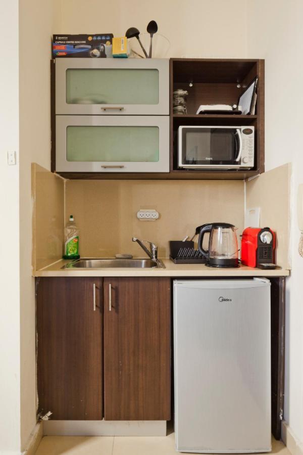 Nhe Rothschild'S Corner Apartment Тел Авив Екстериор снимка