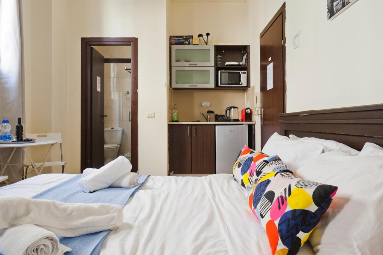 Nhe Rothschild'S Corner Apartment Тел Авив Екстериор снимка
